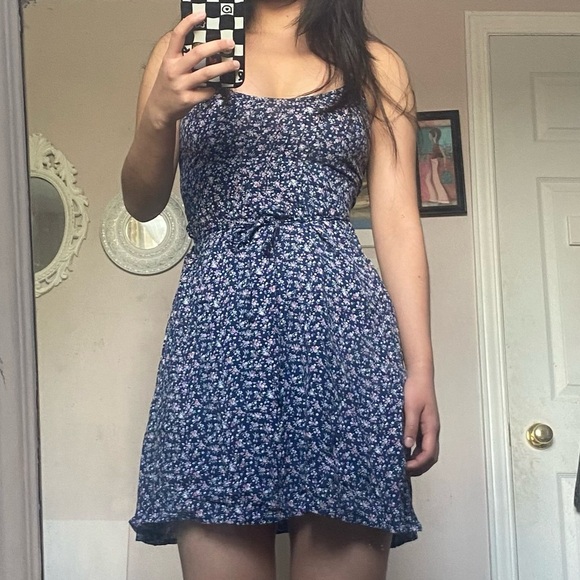Floral Dress - Picture 2 of 2